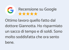 recensione Acustica G.S. Giannotta Salvatore