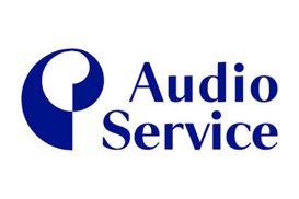 logo audio service apparecchi acustici