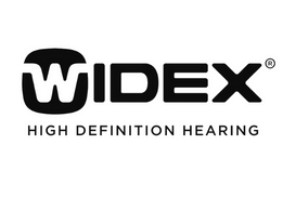 logo widex apparecchi acustici