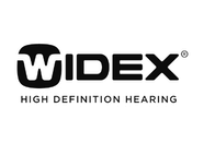 logo widex apparecchi acustici